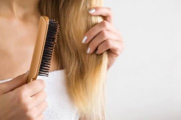 Процедура для укрепления волос и их восстановления